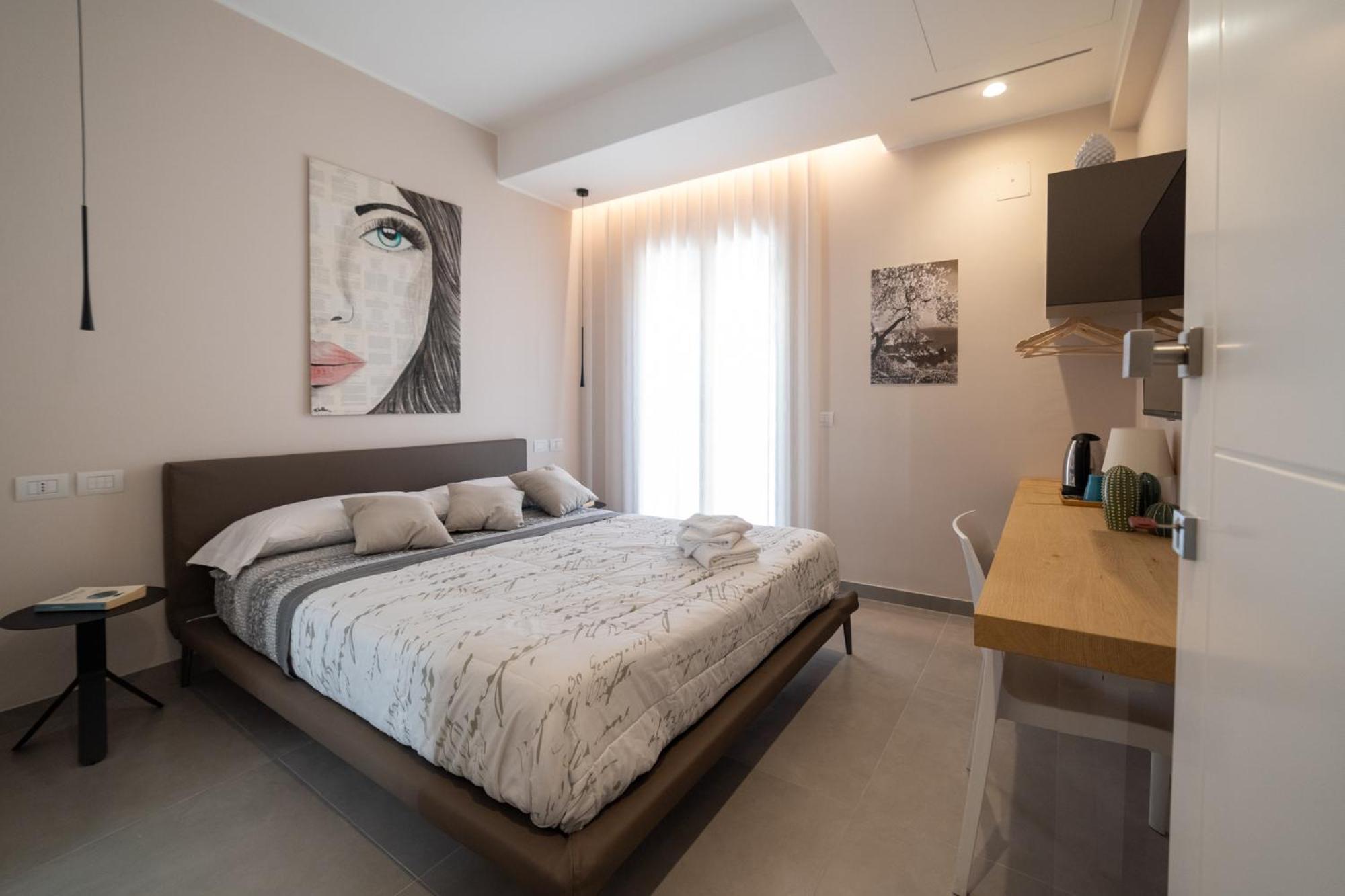 Taoetna Guest House, Taormina Bagian luar foto
